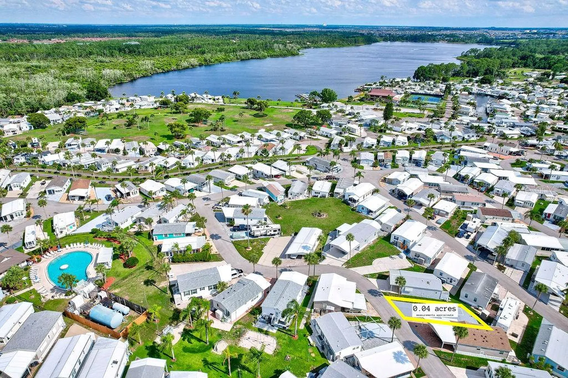 Lot 717 Us-192 Clermont FL 34714