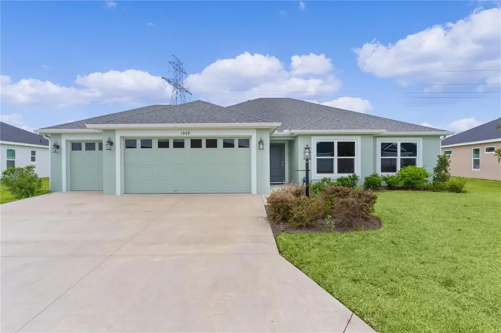 1449 Jeremy Circle The Villages FL 34762