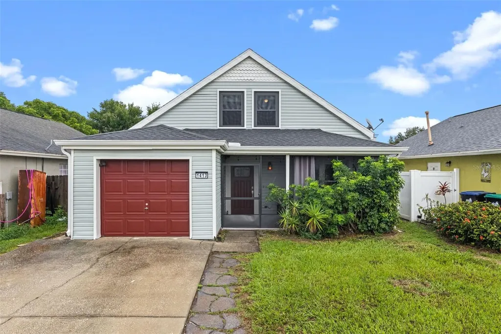 1413 Brookebridge Drive Orlando FL 32825