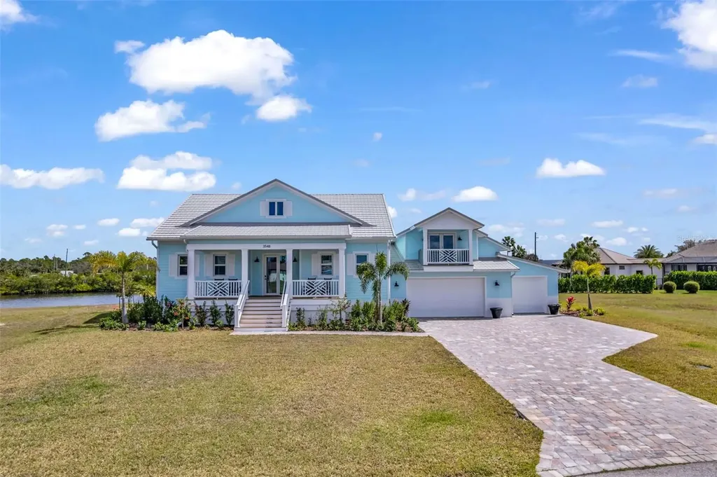 3548 Mondovi Court Punta Gorda FL 33950