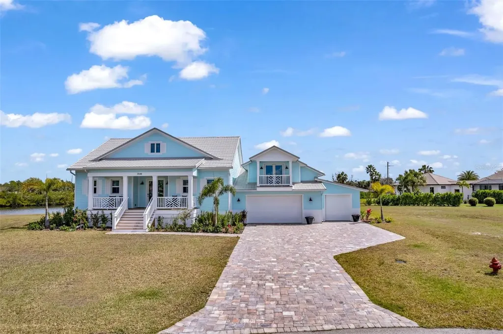 3548 Mondovi Court Punta Gorda FL 33950