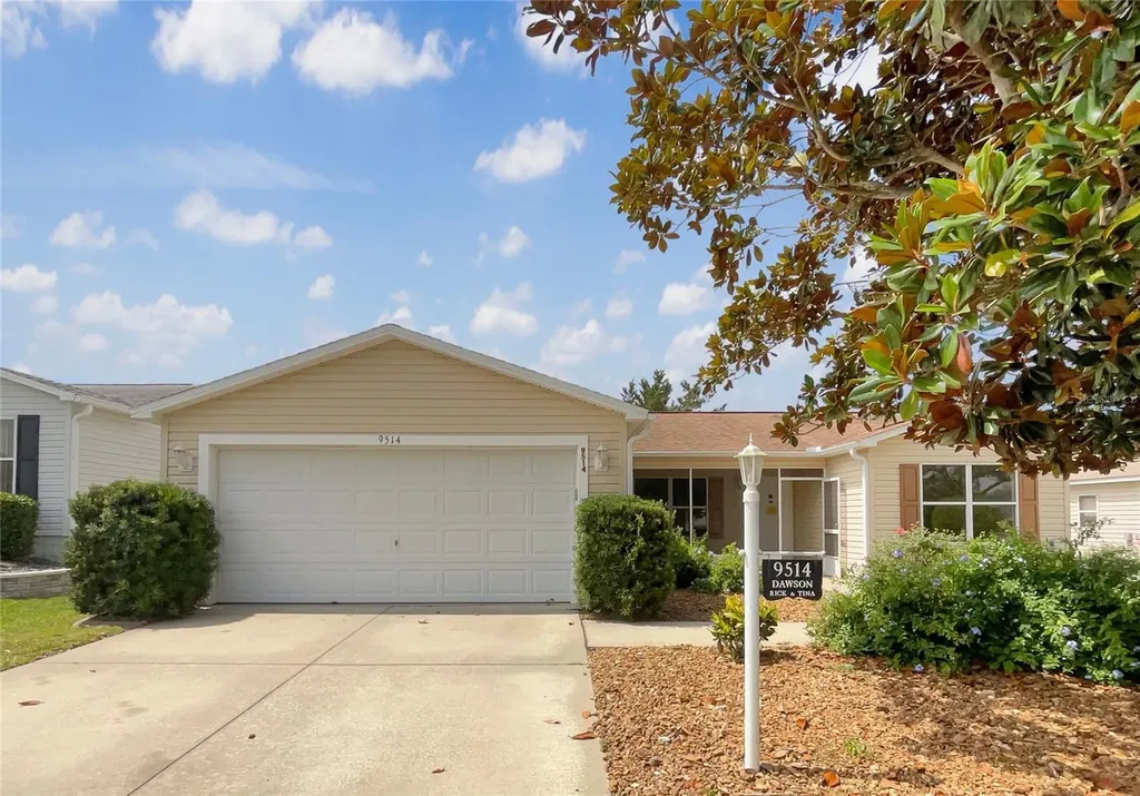 9514 SE 168th Maplesong Lane The Villages FL 32162