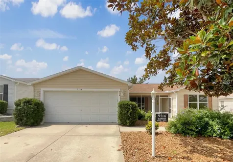 9514 SE 168th Maplesong Lane The Villages FL 32162