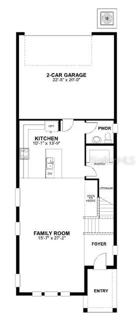 1341 Lumpini Street St Cloud FL 34771