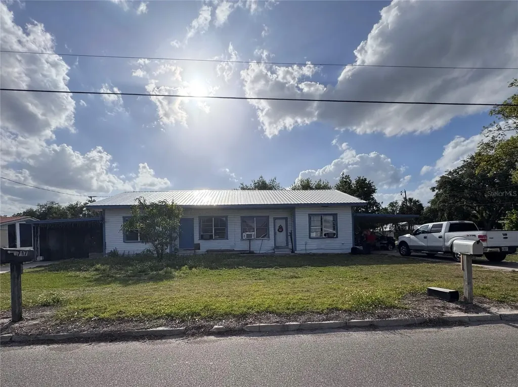 601 N Waldron Street Arcadia FL 34266