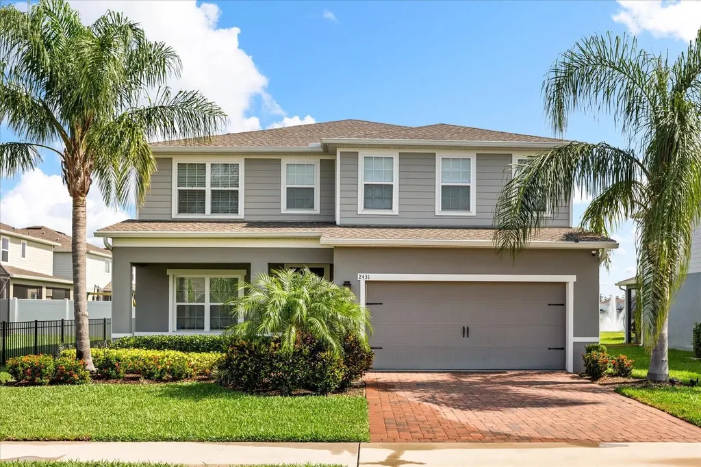 2431 Tudor Rose Drive Sanford FL 32773