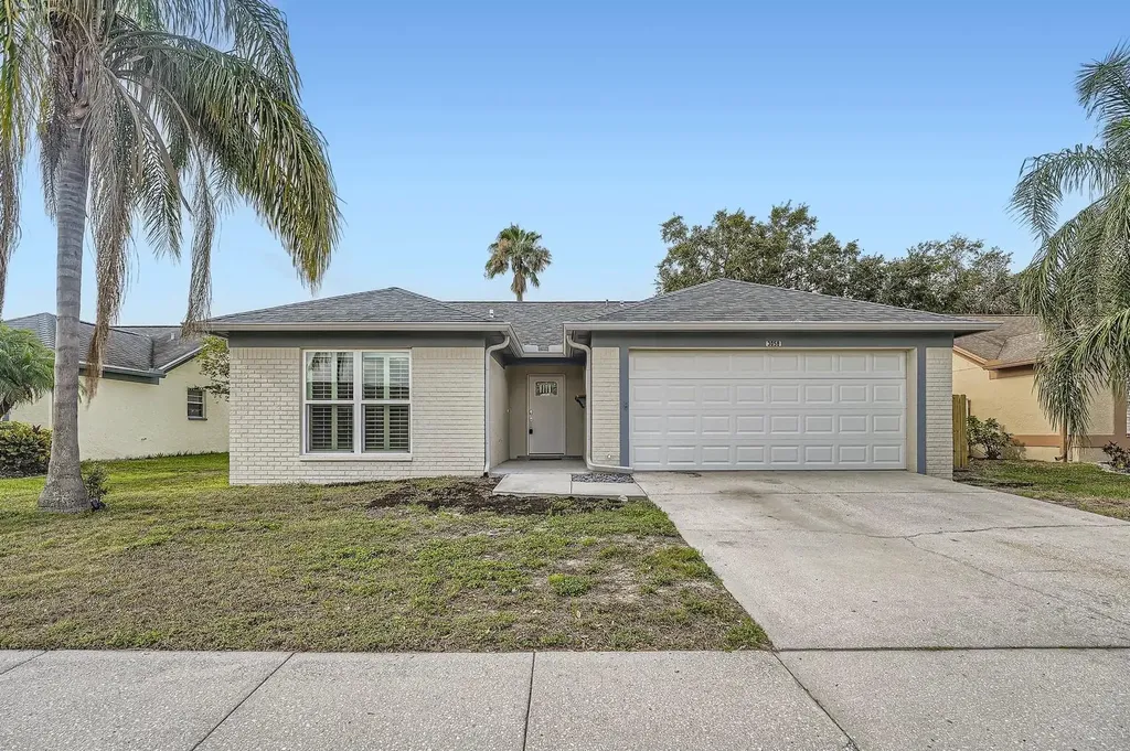 3058 Cara Court Palm Harbor FL 34684