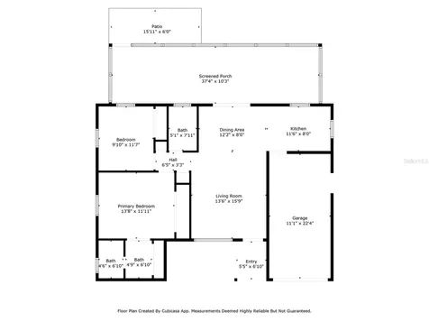15713 Century Drive Hudson FL 34667