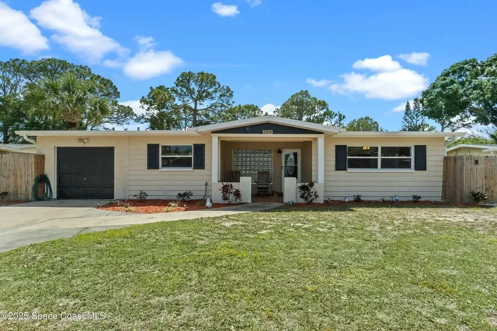 1023 Coronado Drive Rockledge FL 32955