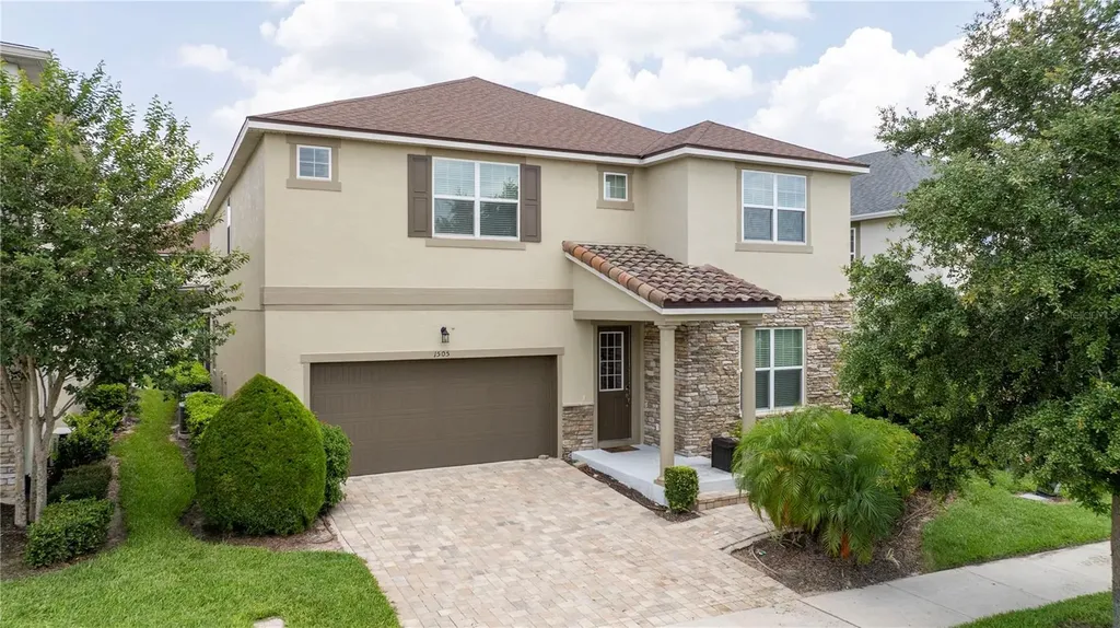 1505 Nassau Point Trail Kissimmee FL 34747