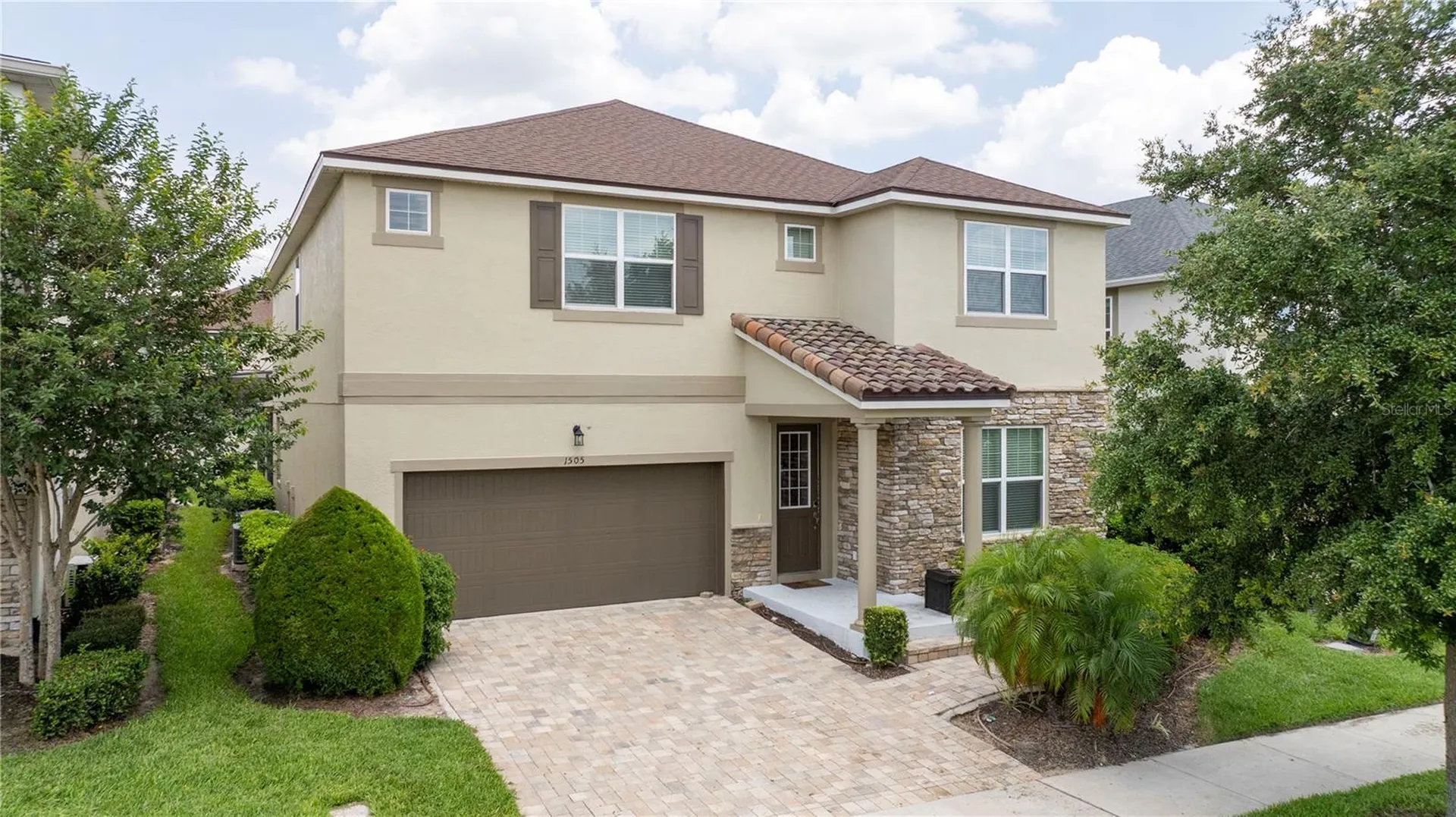 1505 Nassau Point Trail Kissimmee FL 34747