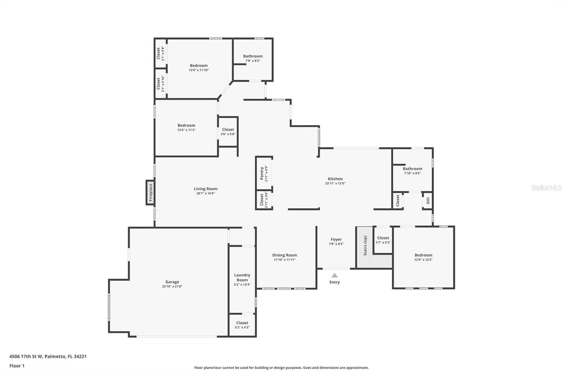 4506 17th Street W Palmetto FL 34221