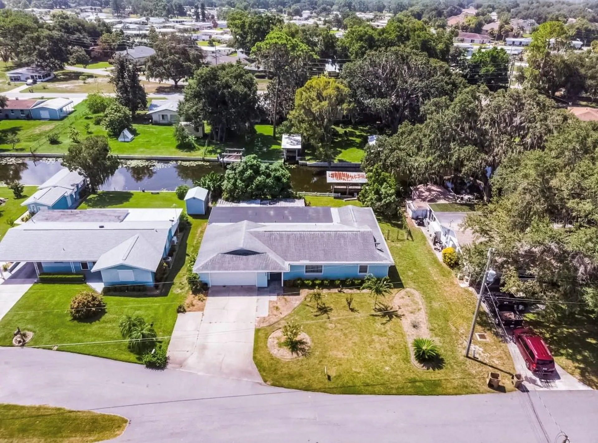 11812 Watts Court Tavares FL 32778