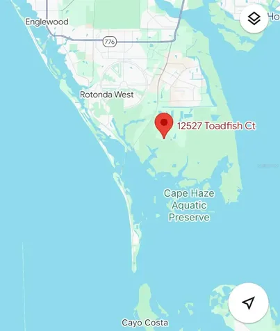 12527 Toadfish Court Placida FL 33946