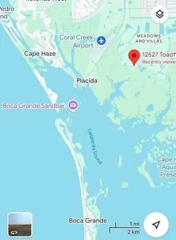 12527 Toadfish Court Placida FL 33946