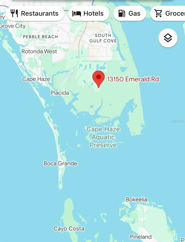 13150 Emerald Road Placida FL 33946