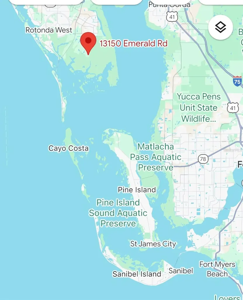 13150 Emerald Road Placida FL 33946