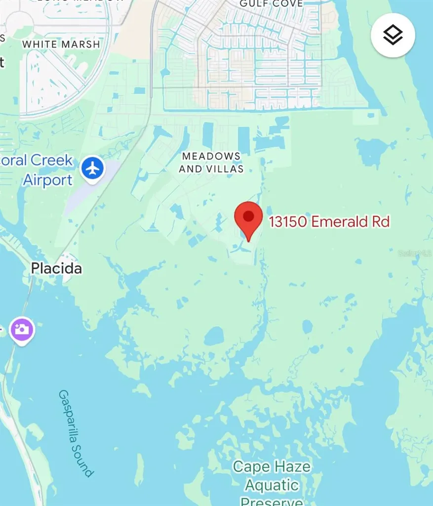 13150 Emerald Road Placida FL 33946