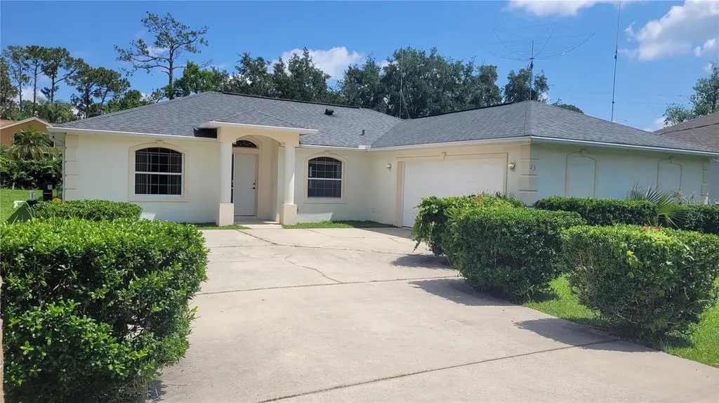 23 Firtree Lane Palm Coast FL 32137