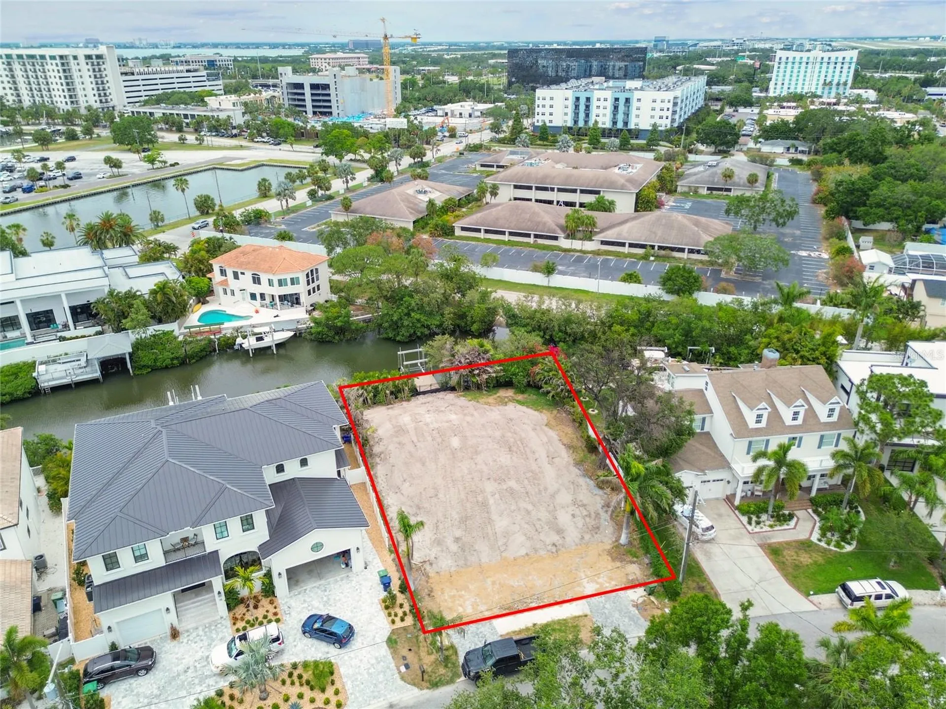 17 W Spanish Main Street Tampa FL 33609