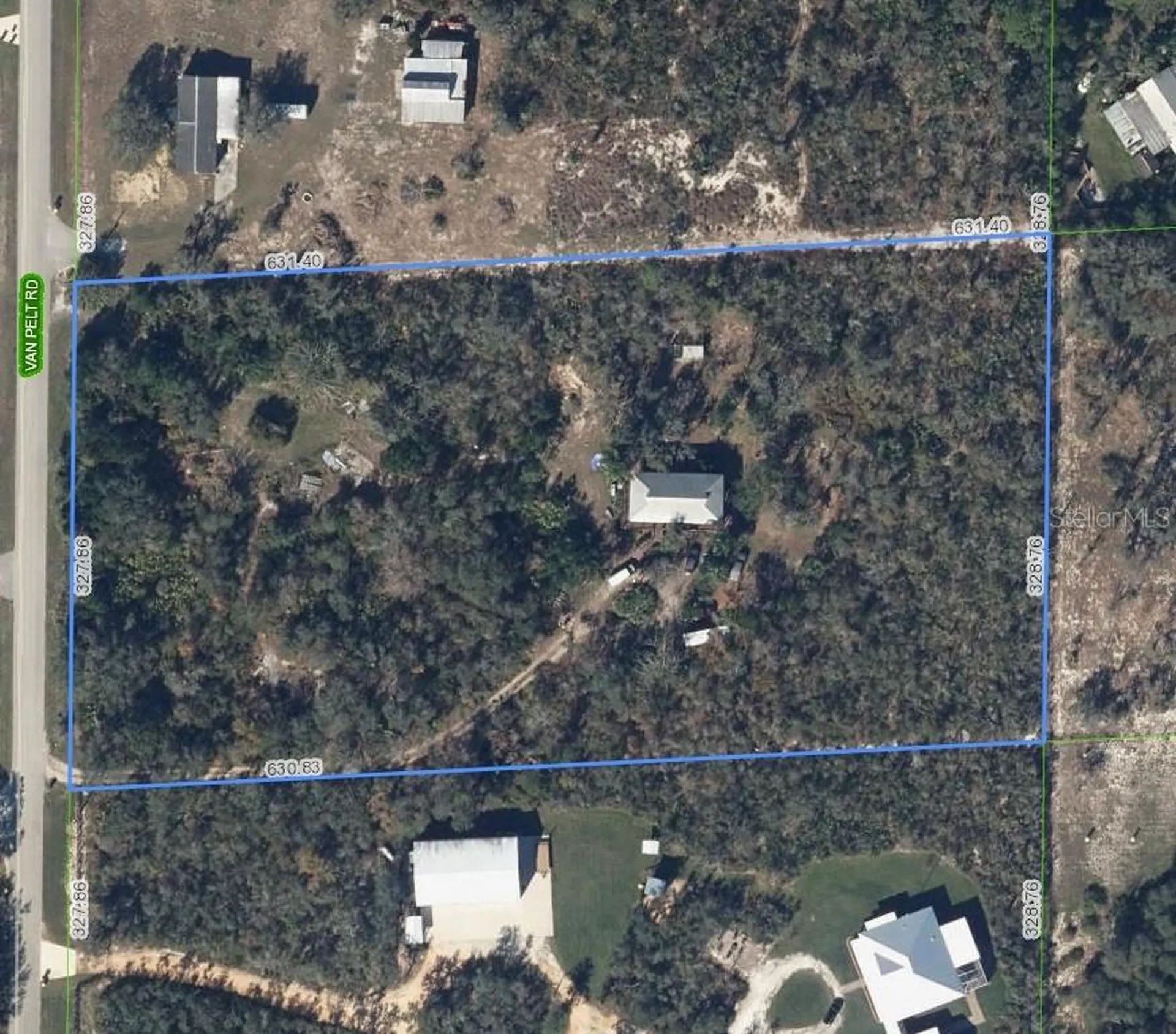 2530 Van Pelt Road Sebring FL 33870