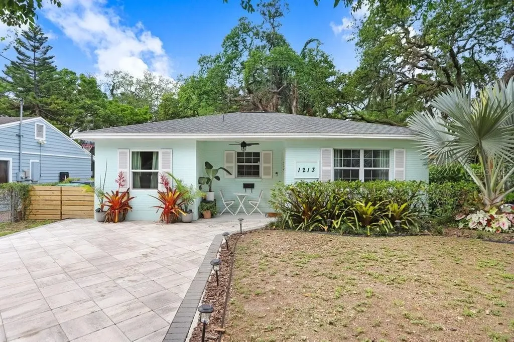 1213 E Idlewild Avenue Tampa FL 33604