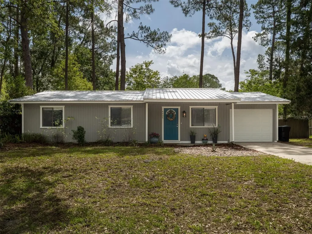4435 NW 28th Terrace Gainesville FL 32605