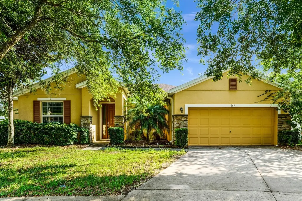 969 Springs Landing Drive Deltona FL 32725