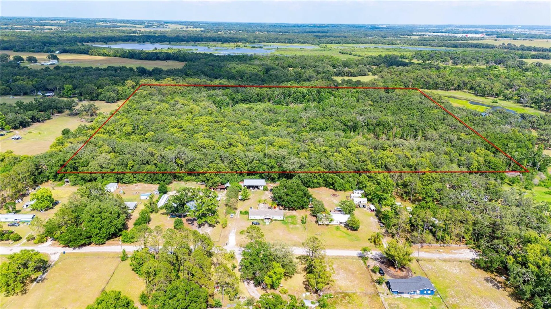 Bradley Drive Dade City FL 33525