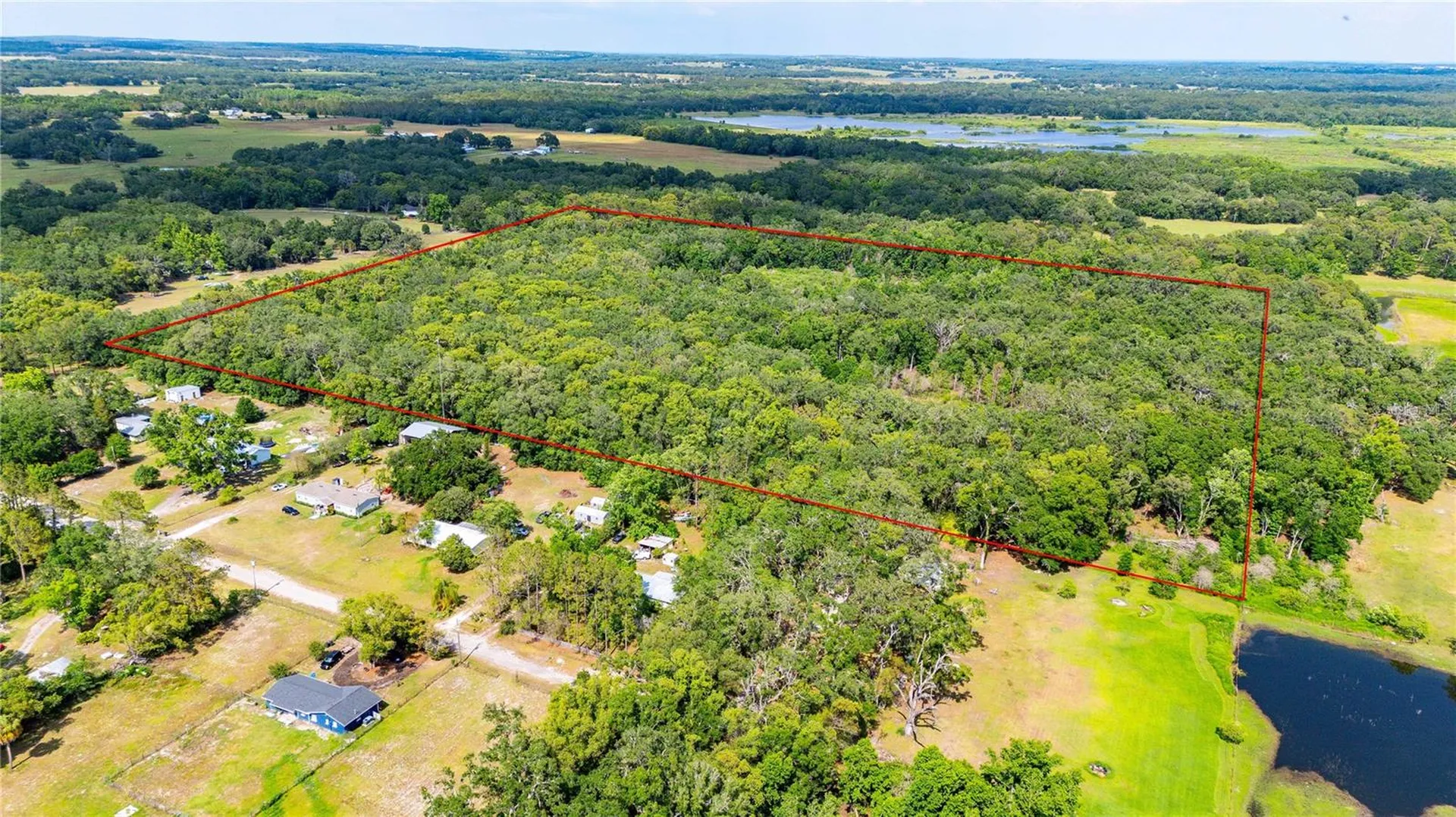 Bradley Drive Dade City FL 33525