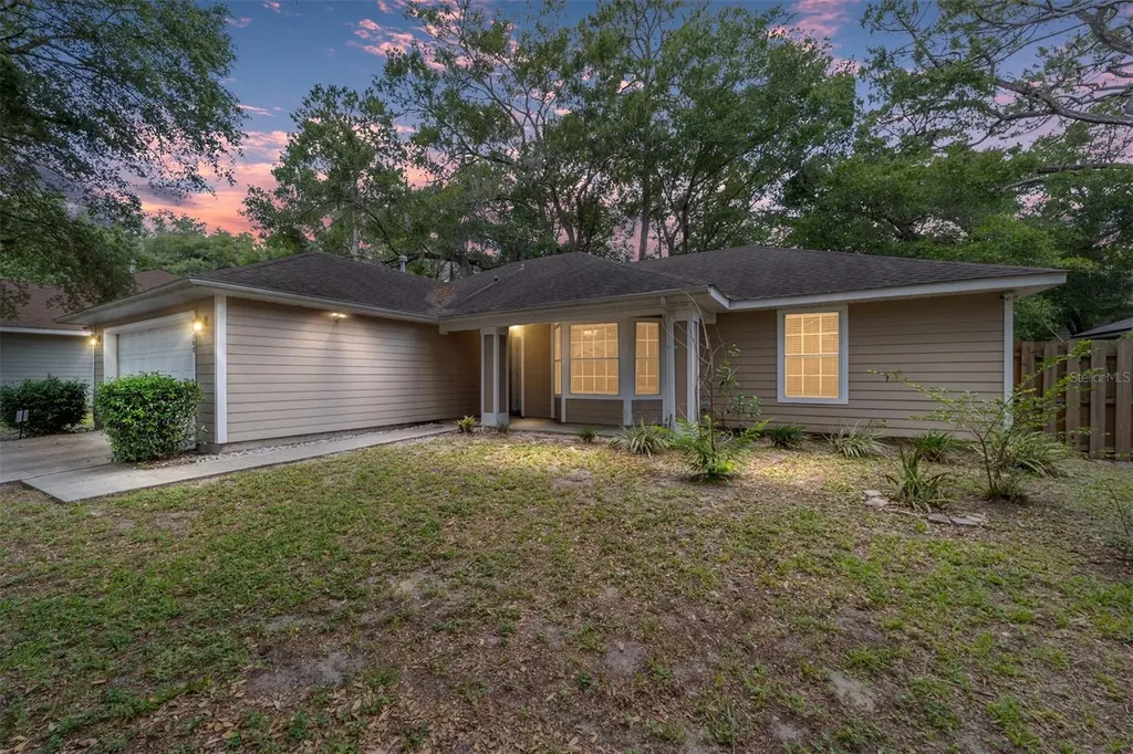 4308 NW 35th Terrace Gainesville FL 32605