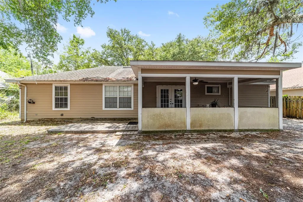 4308 NW 35th Terrace Gainesville FL 32605