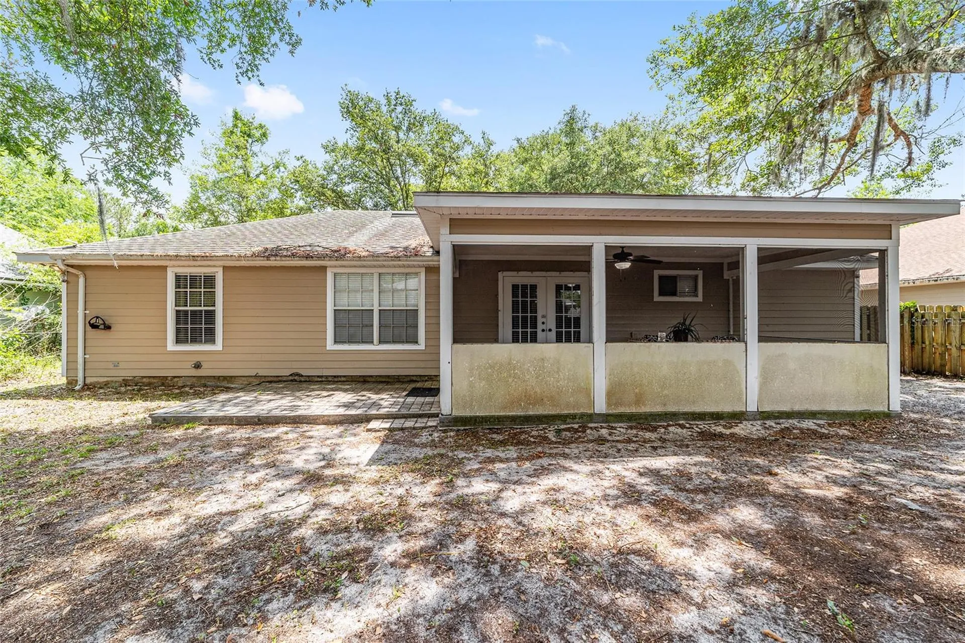 4308 NW 35th Terrace Gainesville FL 32605