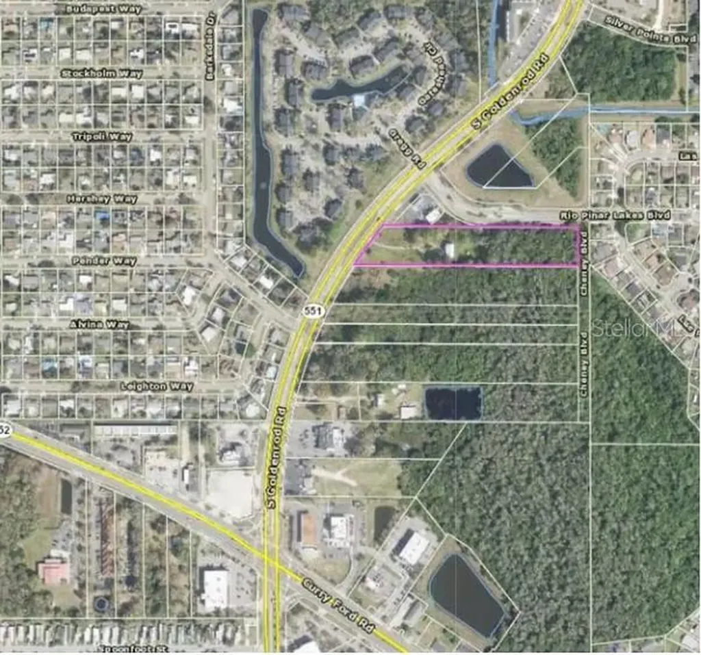 2101 S Goldenrod Road Orlando FL 32822