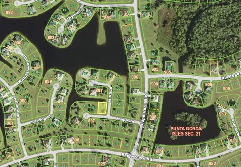 17207 Mint Lane Punta Gorda FL 33955