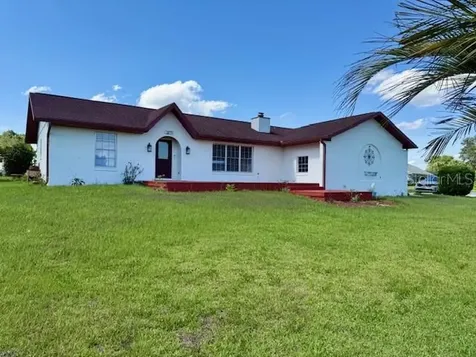 8770 SW 196th Terrace Road Dunnellon FL 34432