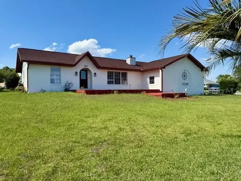 8770 SW 196th Terrace Road Dunnellon FL 34432