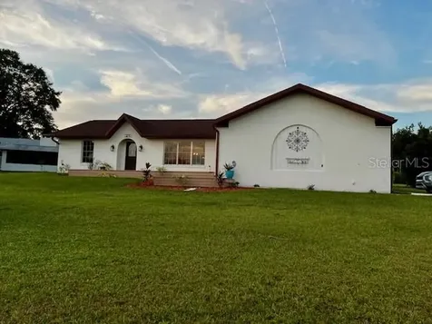 8770 SW 196th Terrace Road Dunnellon FL 34432