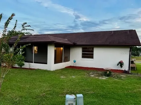 8770 SW 196th Terrace Road Dunnellon FL 34432