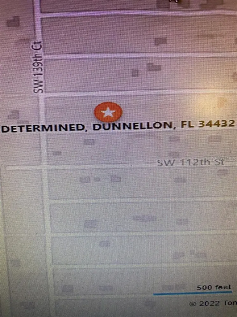 Tbd SW 111th Lane Dunnellon FL 34432