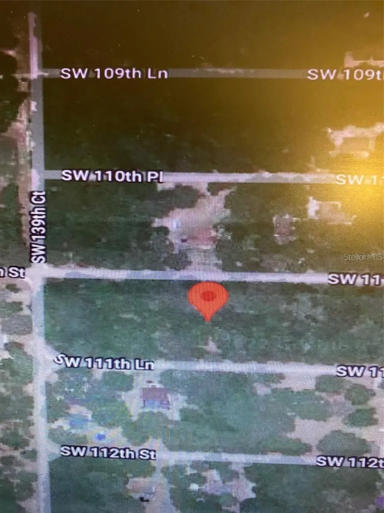 Tbd SW 111th Lane Dunnellon FL 34432