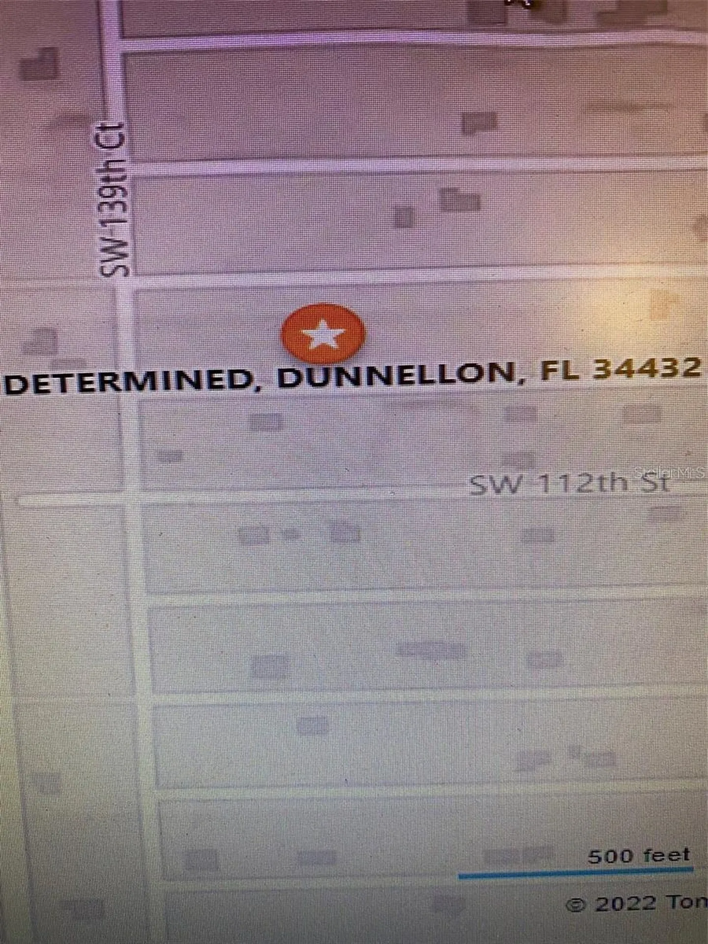 Tbd SW 111th Lane Dunnellon FL 34432