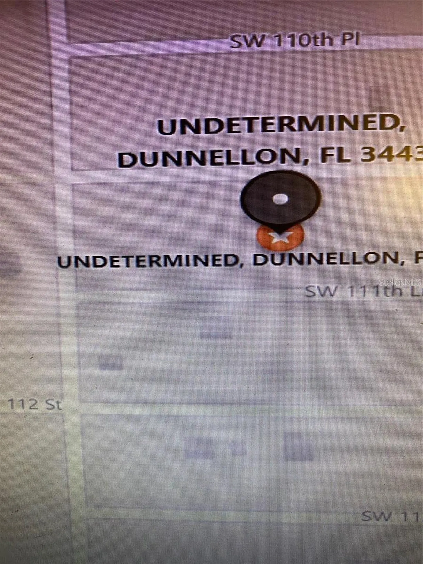 Tbd SW 111th Lane Dunnellon FL 34432
