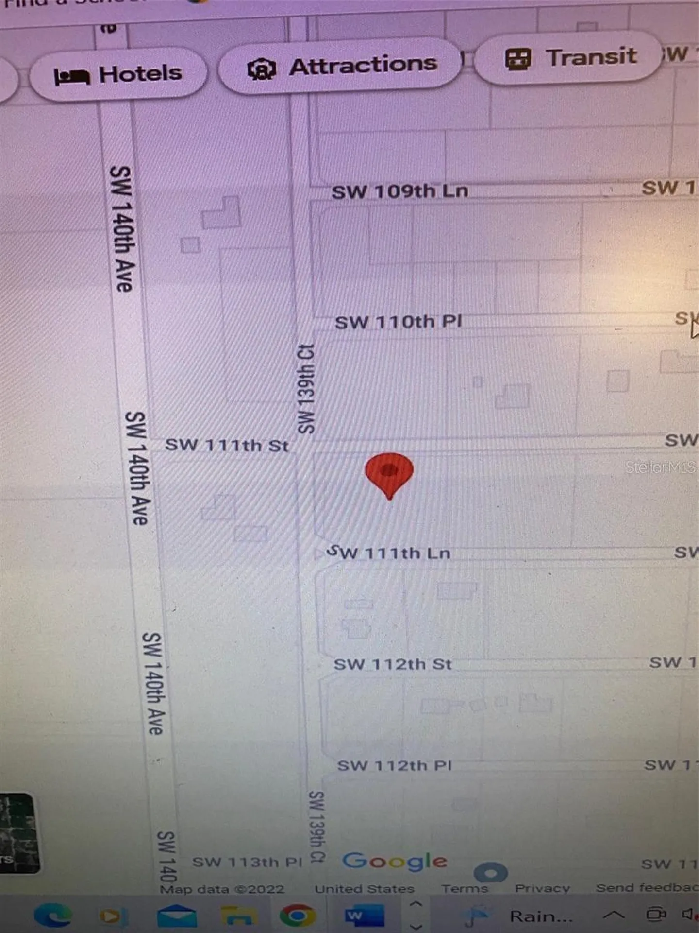 Tbd SW 111th Lane Dunnellon FL 34432
