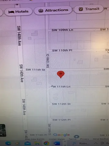 Tbd SW 111th Lane Dunnellon FL 34432