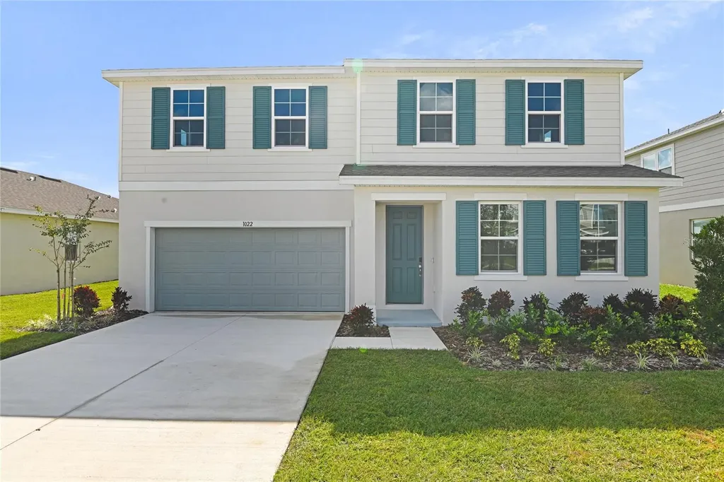1022 Wisteria Way Dundee FL 33838