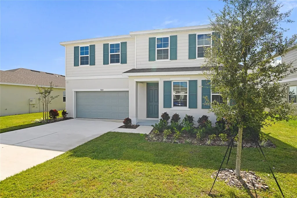 1022 Wisteria Way Dundee FL 33838