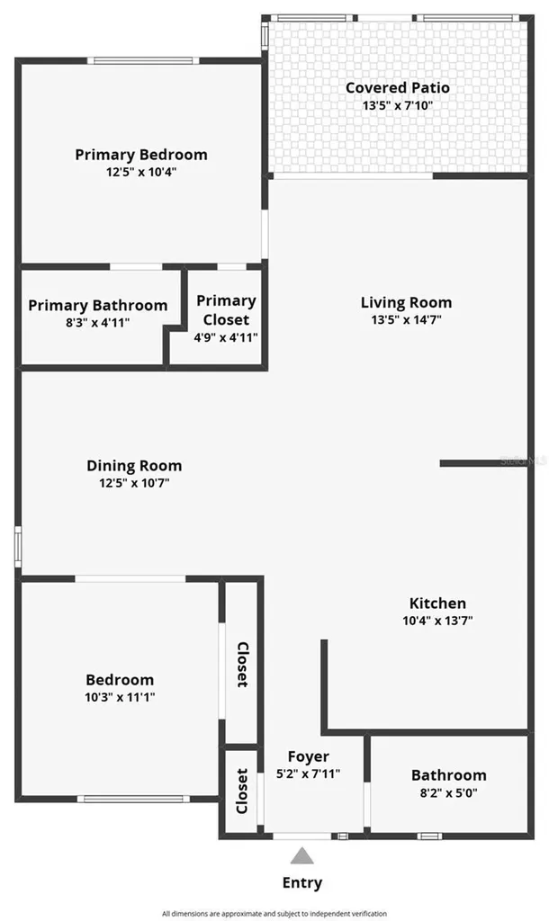 644 Yardarm Drive Apollo Beach FL 33572