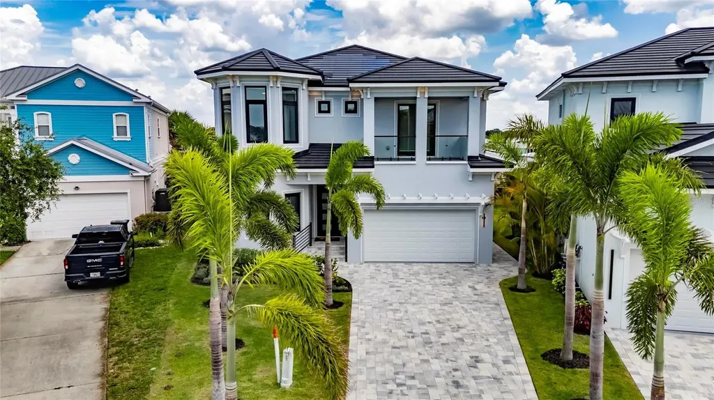 6526 Simone Shores Circle Apollo Beach FL 33572