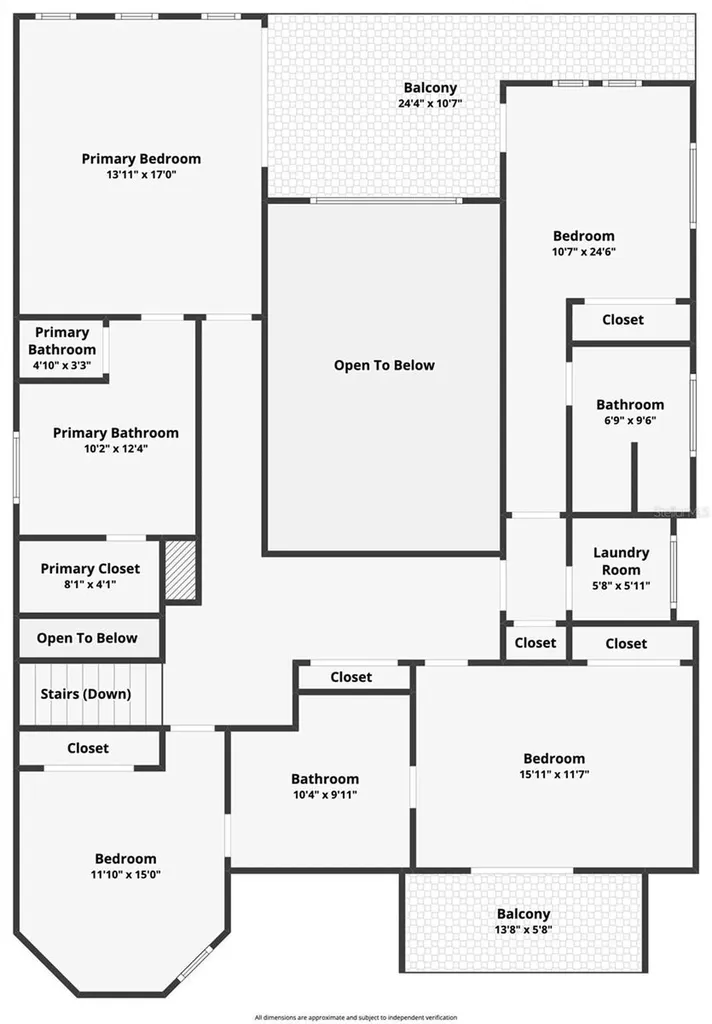 6526 Simone Shores Circle Apollo Beach FL 33572